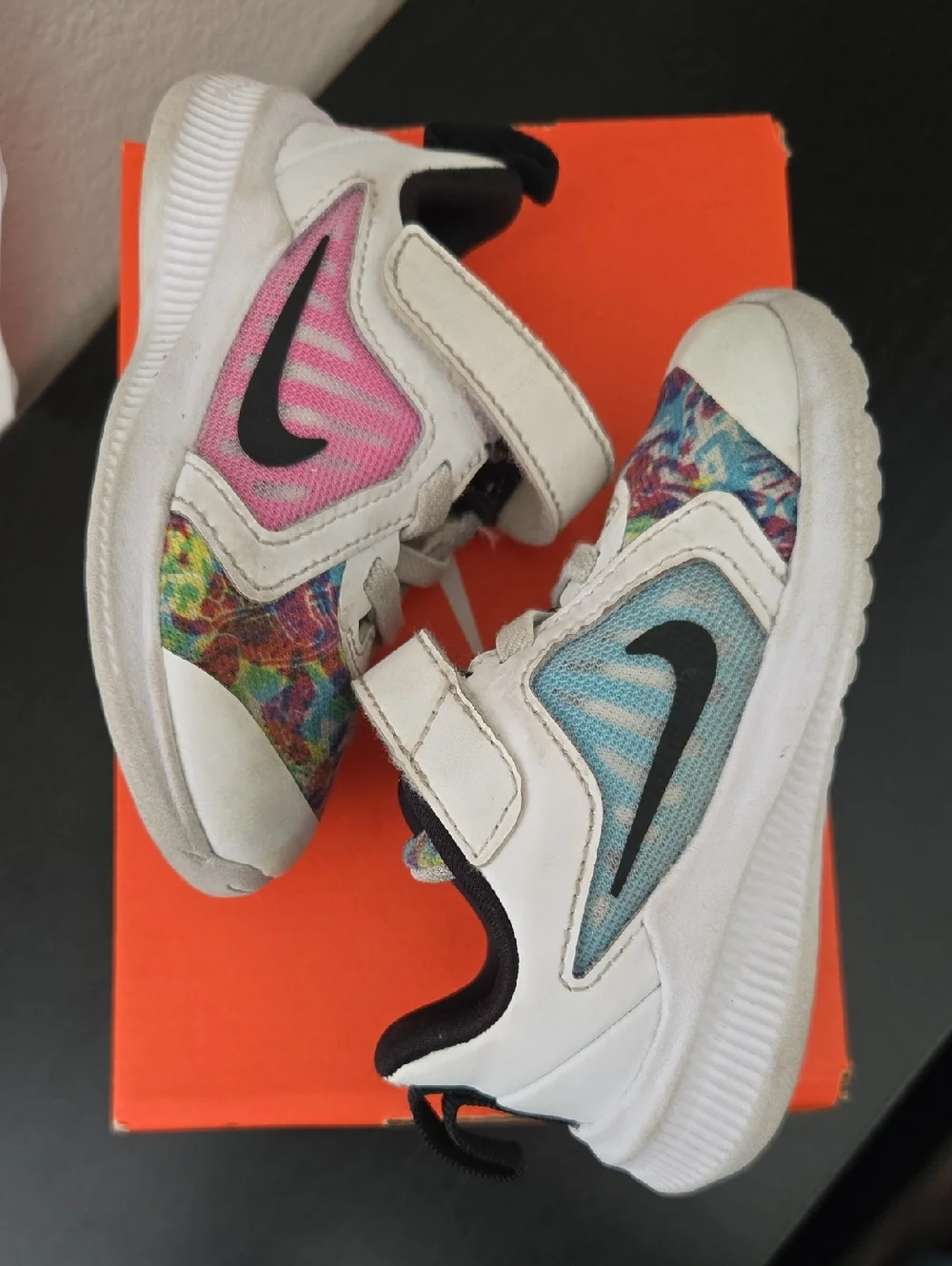 Nike Downshifter 10 Fable Toddler Sneakers